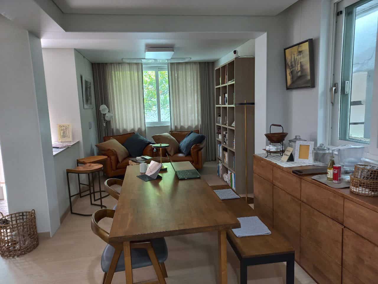 Image of the interior, general view